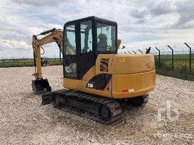 CAT 306 - Pelle sur chenille: photos 2 CAT 306 - Pelle sur chenille: photos 2