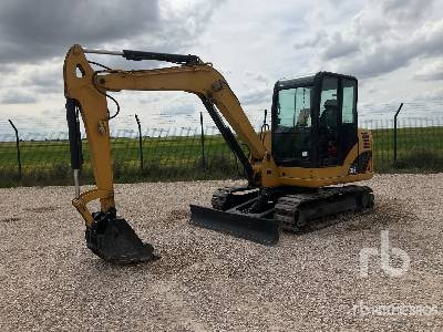 CAT 306 - Pelle sur chenille: photos 1 CAT 306 - Pelle sur chenille: photos 1