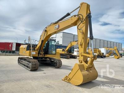 CAT 323D3 (Unused) - Pelle sur chenille: photos 4 CAT 323D3 (Unused) - Pelle sur chenille: photos 4