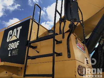 CAT 390FL ME - Pelle sur chenille: photos 1 CAT 390FL ME - Pelle sur chenille: photos 1