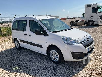 CITROËN BERLINGO - Voiture: photos 4 CITROËN BERLINGO - Voiture: photos 4