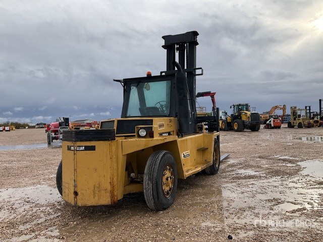 Cat V250B Forklift - Chariot élévateur: photos 3 Cat V250B Forklift - Chariot élévateur: photos 3