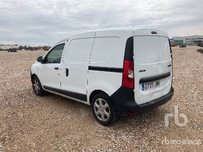 DACIA DOKKER - Fourgon utilitaire: photos 2 DACIA DOKKER - Fourgon utilitaire: photos 2