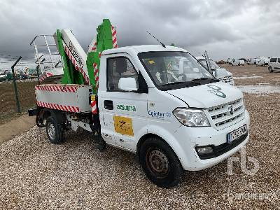 DFSK C31 2018 Comet 12 m on 4x2 - Camion avec nacelle: photos 5 DFSK C31 2018 Comet 12 m on 4x2 - Camion avec nacelle: photos 5
