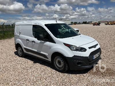 FORD TRANSIT CONNECT - Fourgon utilitaire: photos 4 FORD TRANSIT CONNECT - Fourgon utilitaire: photos 4