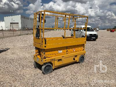 HAULOTTE COMPACT 10N - Nacelle ciseaux: photos 3 HAULOTTE COMPACT 10N - Nacelle ciseaux: photos 3