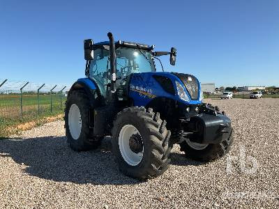 NEW HOLLAND T7.165S - Tracteur agricole: photos 4 NEW HOLLAND T7.165S - Tracteur agricole: photos 4