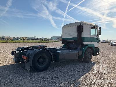 MAN 19.403 4x2 - Tracteur routier: photos 3 MAN 19.403 4x2 - Tracteur routier: photos 3