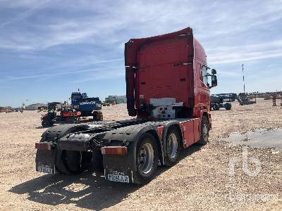 SCANIA R440LA 6x2 - Tracteur routier: photos 3 SCANIA R440LA 6x2 - Tracteur routier: photos 3