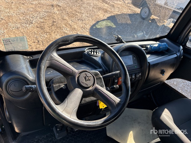 2016 Goupil G5E Electric Utility Vehicle - Véhicule de voirie/ Spécial: photos 5 2016 Goupil G5E Electric Utility Vehicle - Véhicule de voirie/ Spécial: photos 5