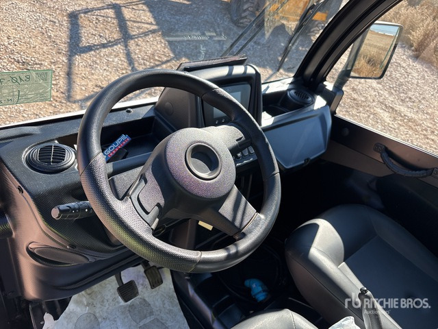 2020 Goupil G4M Electric Utility Vehicle - Véhicule de voirie/ Spécial: photos 5 2020 Goupil G4M Electric Utility Vehicle - Véhicule de voirie/ Spécial: photos 5