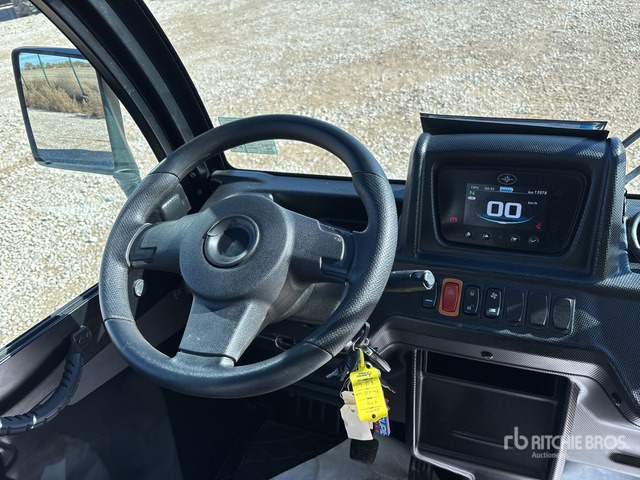 2020 Goupil G4M Electric Utility Vehicle - Véhicule de voirie/ Spécial: photos 5 2020 Goupil G4M Electric Utility Vehicle - Véhicule de voirie/ Spécial: photos 5