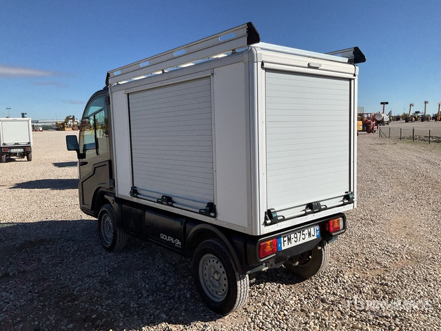 2020 Goupil G4M Electric Utility Vehicle - Véhicule de voirie/ Spécial: photos 2 2020 Goupil G4M Electric Utility Vehicle - Véhicule de voirie/ Spécial: photos 2