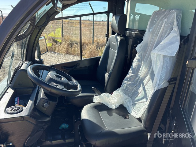 2020 Goupil G4M Electric Utility Vehicle - Véhicule de voirie/ Spécial: photos 4 2020 Goupil G4M Electric Utility Vehicle - Véhicule de voirie/ Spécial: photos 4