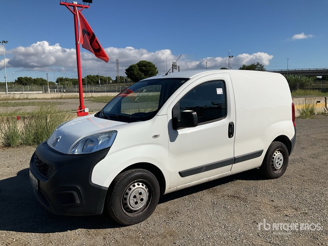 2017 Fiat Fiorino Multijet Van Truck - Véhicule utilitaire: photos 1 2017 Fiat Fiorino Multijet Van Truck - Véhicule utilitaire: photos 1