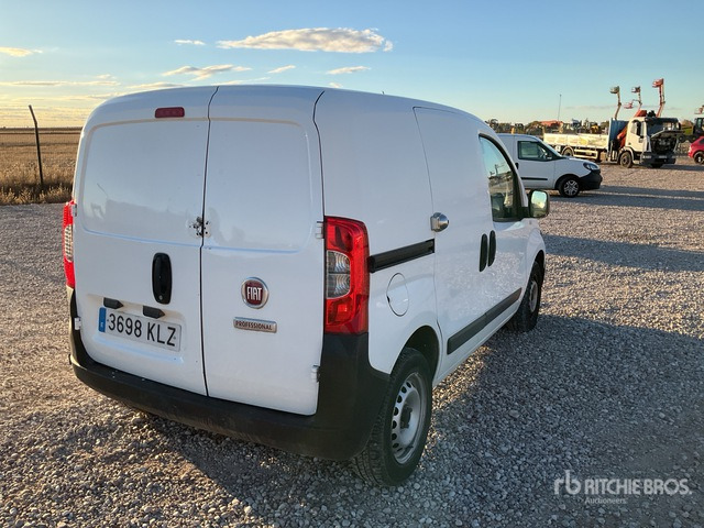 2018 Fiat Fiorino Cargo Van - Véhicule utilitaire: photos 3 2018 Fiat Fiorino Cargo Van - Véhicule utilitaire: photos 3