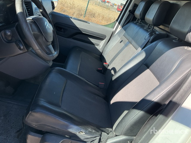 2019 Citroen Jumpy Cargo Van - Véhicule utilitaire: photos 5 2019 Citroen Jumpy Cargo Van - Véhicule utilitaire: photos 5