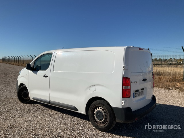 2019 Citroen Jumpy Cargo Van - Véhicule utilitaire: photos 1 2019 Citroen Jumpy Cargo Van - Véhicule utilitaire: photos 1