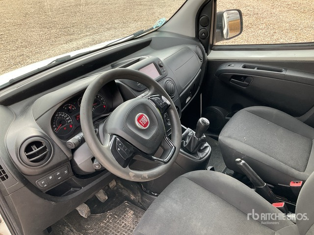 2019 Fiat Fiorino Service Cargo Van - Véhicule utilitaire: photos 5 2019 Fiat Fiorino Service Cargo Van - Véhicule utilitaire: photos 5