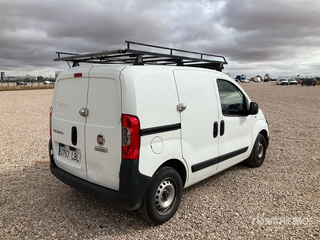 2019 Fiat Fiorino Service Cargo Van - Véhicule utilitaire: photos 3 2019 Fiat Fiorino Service Cargo Van - Véhicule utilitaire: photos 3