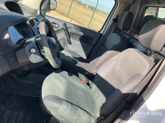 Véhicule utilitaire 2019 Renault Kangoo Cargo Van: photos 6