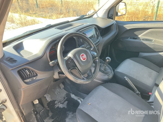 2020 Fiat Doblo Cargo Van - Véhicule utilitaire: photos 5 2020 Fiat Doblo Cargo Van - Véhicule utilitaire: photos 5