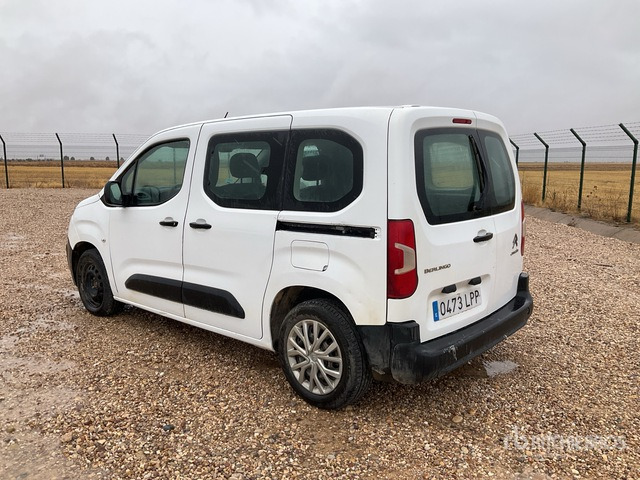 2021 Citroen Berlingo Cargo Van - Véhicule utilitaire: photos 1 2021 Citroen Berlingo Cargo Van - Véhicule utilitaire: photos 1