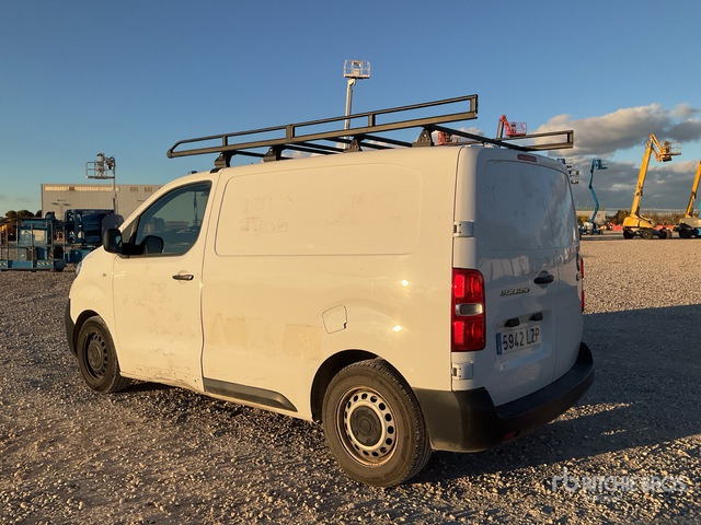 2022 Fiat Scudo Cargo Van - Véhicule utilitaire: photos 2 2022 Fiat Scudo Cargo Van - Véhicule utilitaire: photos 2