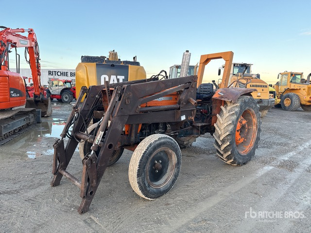 197 Fiat 650 2WD Tractor - Tracteur agricole: photos 1 197 Fiat 650 2WD Tractor - Tracteur agricole: photos 1