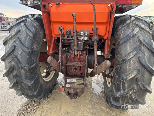 1983 Fiat 780 2WD Tractor - Tracteur agricole: photos 5 1983 Fiat 780 2WD Tractor - Tracteur agricole: photos 5