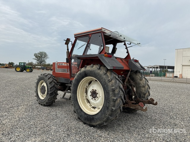 1987 Fiat 130-90DT Trattore agricolo 4RM - Tracteur agricole: photos 3 1987 Fiat 130-90DT Trattore agricolo 4RM - Tracteur agricole: photos 3