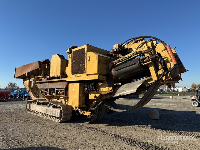 1991 OM FRP105L Mobile Jaw Crusher - Concasseur à mâchoires: photos 2 1991 OM FRP105L Mobile Jaw Crusher - Concasseur à mâchoires: photos 2