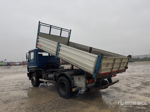 1995 Mercedes-Benz 15.17 4x2 S/A Dump Truck - Camion benne: photos 2 1995 Mercedes-Benz 15.17 4x2 S/A Dump Truck - Camion benne: photos 2