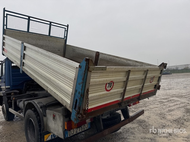 1995 Mercedes-Benz 15.17 4x2 S/A Dump Truck - Camion benne: photos 4 1995 Mercedes-Benz 15.17 4x2 S/A Dump Truck - Camion benne: photos 4