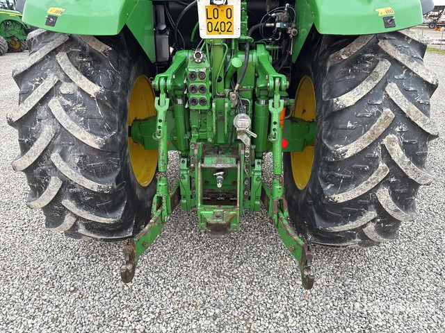 1997 John Deere 7710 4WD Tractor - Tracteur agricole: photos 4 1997 John Deere 7710 4WD Tractor - Tracteur agricole: photos 4