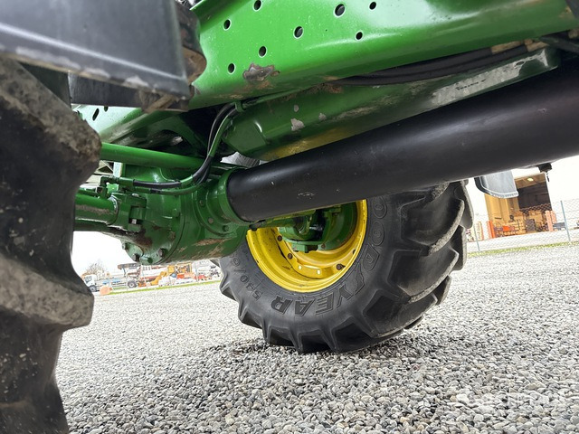 1997 John Deere 7710 4WD Tractor - Tracteur agricole: photos 5 1997 John Deere 7710 4WD Tractor - Tracteur agricole: photos 5