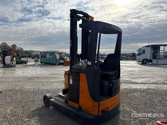 2000 Still FM17 Order Picker - Préparateur de commandes: photos 2 2000 Still FM17 Order Picker - Préparateur de commandes: photos 2