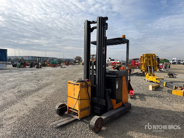 2000 Still FM17 Order Picker - Préparateur de commandes: photos 1 2000 Still FM17 Order Picker - Préparateur de commandes: photos 1