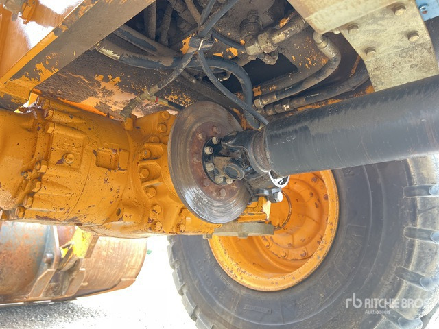 2002 Liebherr L538 Pala gommata - Chargeuse sur pneus: photos 4 2002 Liebherr L538 Pala gommata - Chargeuse sur pneus: photos 4