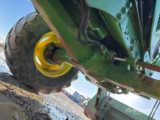 2003 John Deere 6320 4WD Tractor - Tracteur agricole: photos 5 2003 John Deere 6320 4WD Tractor - Tracteur agricole: photos 5