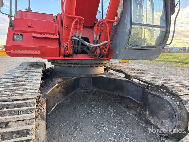 2005 Hitachi Zaxis ZX350 Tracked Excavator - Pelle sur chenille: photos 4 2005 Hitachi Zaxis ZX350 Tracked Excavator - Pelle sur chenille: photos 4