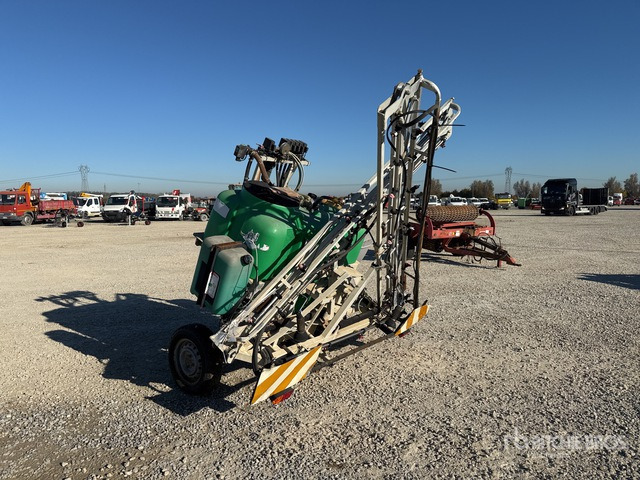 2005 Unigreen ECO 3-Point Hitch Sprayer - Pulvé porté: photos 2 2005 Unigreen ECO 3-Point Hitch Sprayer - Pulvé porté: photos 2