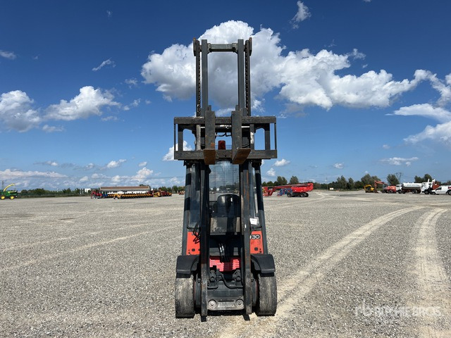 2006 Linde H30D 3000 kg Forklift - Chariot élévateur: photos 5 2006 Linde H30D 3000 kg Forklift - Chariot élévateur: photos 5