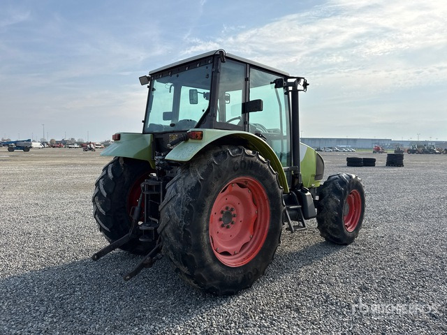 2008 Claas Celtis 436 4WD Tractor - Tracteur agricole: photos 3 2008 Claas Celtis 436 4WD Tractor - Tracteur agricole: photos 3