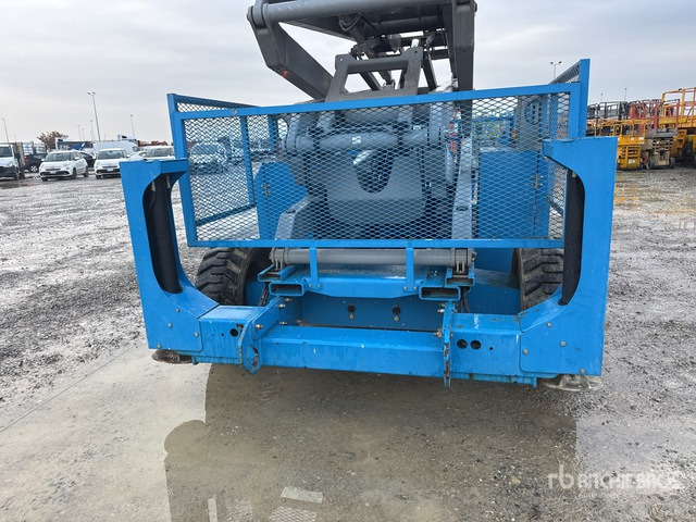 2008 Genie GS-5390RT Diesel Scissor Lift - Nacelle ciseaux: photos 4 2008 Genie GS-5390RT Diesel Scissor Lift - Nacelle ciseaux: photos 4