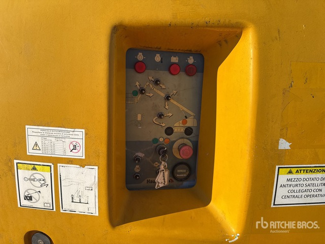 2008 Haulotte H23TPX - Nacelle télescopique: photos 5 2008 Haulotte H23TPX - Nacelle télescopique: photos 5