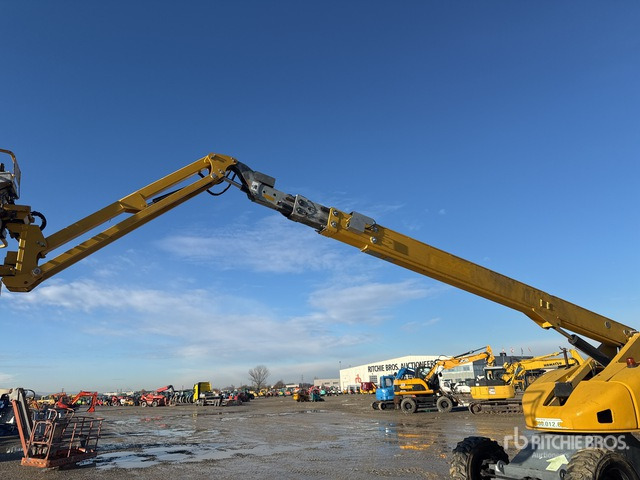 2008 Haulotte H23TPX - Nacelle télescopique: photos 4 2008 Haulotte H23TPX - Nacelle télescopique: photos 4