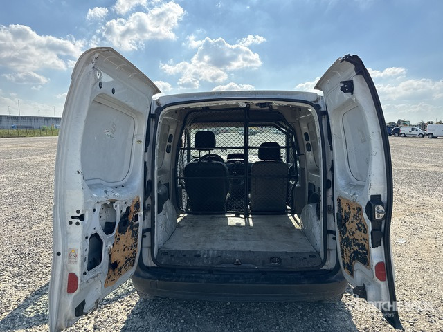 2008 Renault Kangoo Autocarro furgonato - Fourgonnette: photos 5 2008 Renault Kangoo Autocarro furgonato - Fourgonnette: photos 5