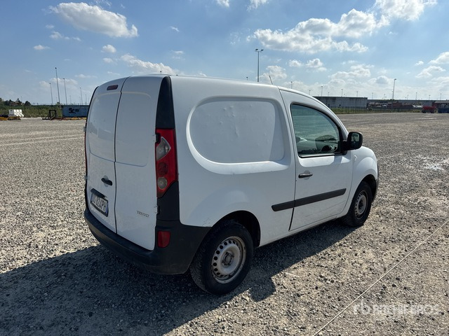 2008 Renault Kangoo Autocarro furgonato - Fourgonnette: photos 3 2008 Renault Kangoo Autocarro furgonato - Fourgonnette: photos 3