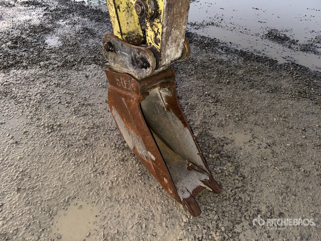 2008 Yanmar VIO57UCR Mini Excavator: <6.6t - Mini pelle: photos 5 2008 Yanmar VIO57UCR Mini Excavator: <6.6t - Mini pelle: photos 5